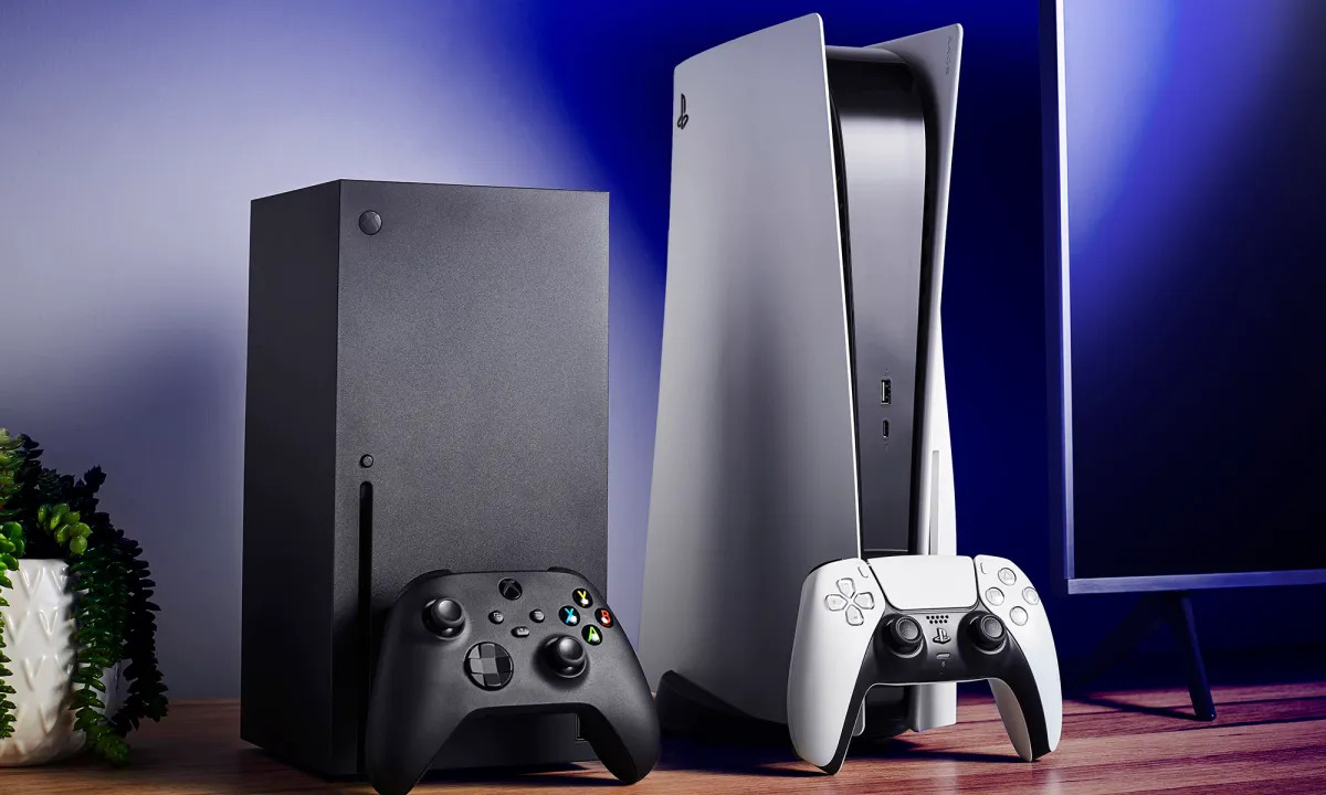مقایسه PS5 و Xbox Series X