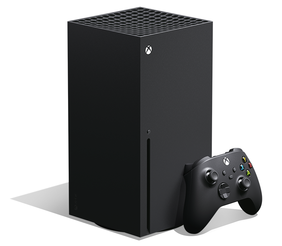 xbox console